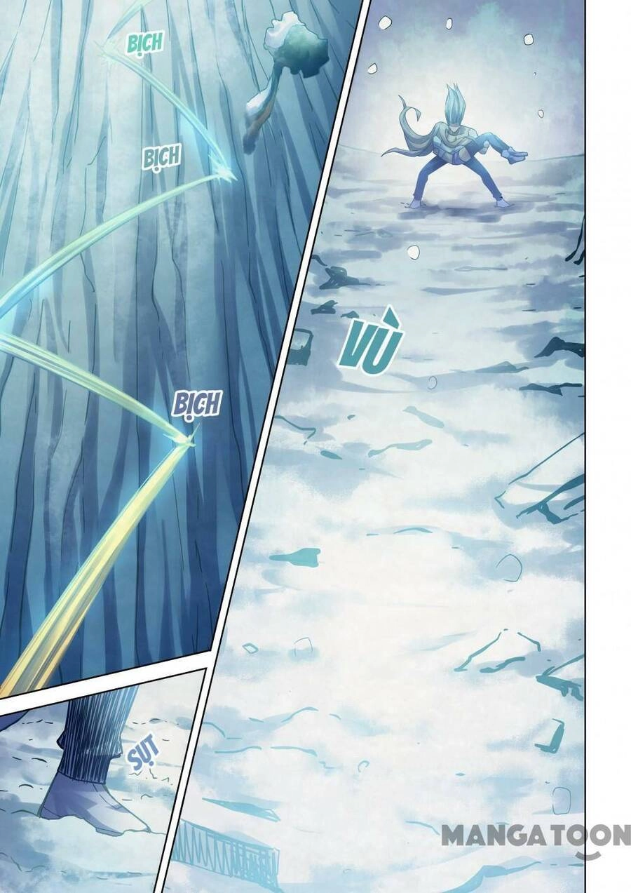 Mạt Thế Phàm Nhân Chapter 306 - 7