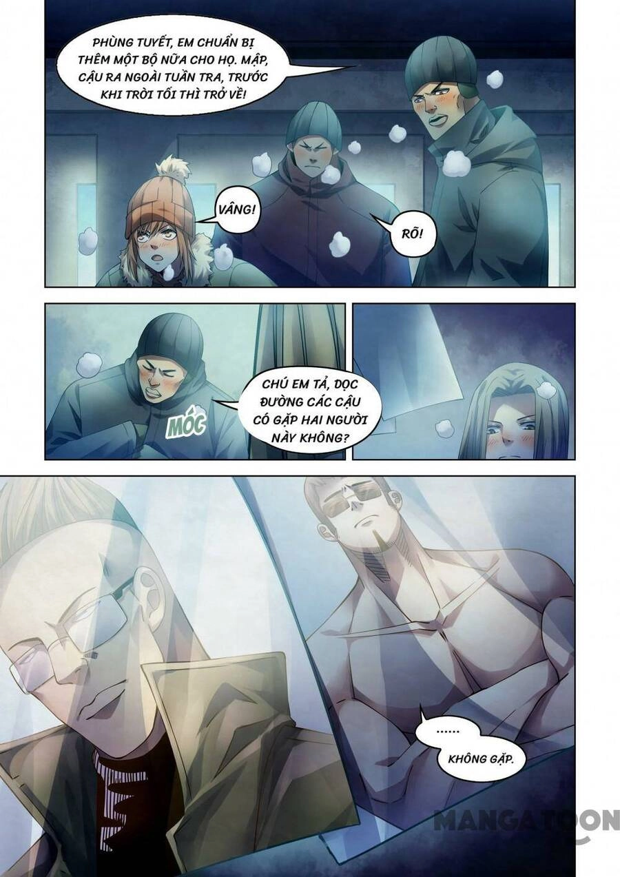 Mạt Thế Phàm Nhân Chapter 307 - 3