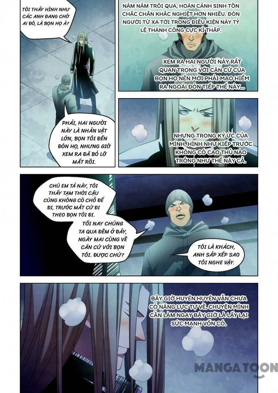 Mạt Thế Phàm Nhân Chapter 307 - 4