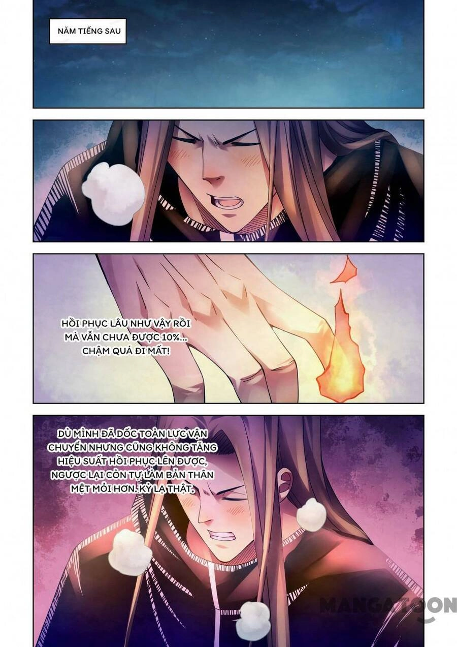 Mạt Thế Phàm Nhân Chapter 307 - 6