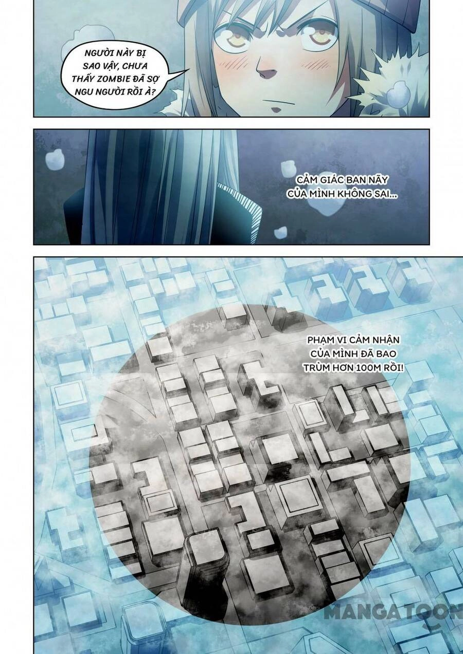 Mạt Thế Phàm Nhân Chapter 307 - 9