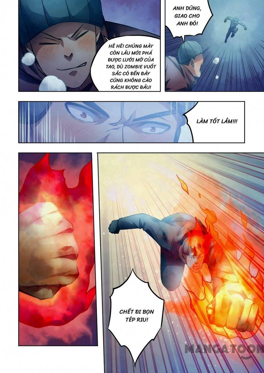 Mạt Thế Phàm Nhân Chapter 308 - 2