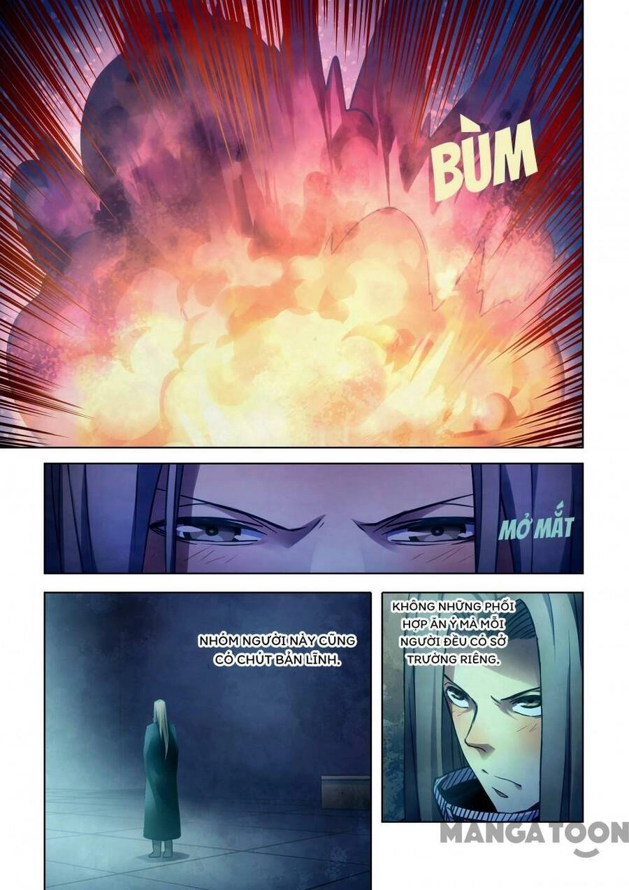 Mạt Thế Phàm Nhân Chapter 308 - 3