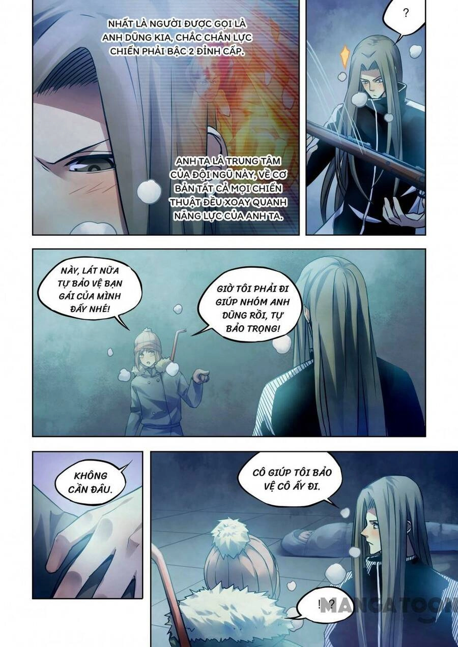 Mạt Thế Phàm Nhân Chapter 308 - 4