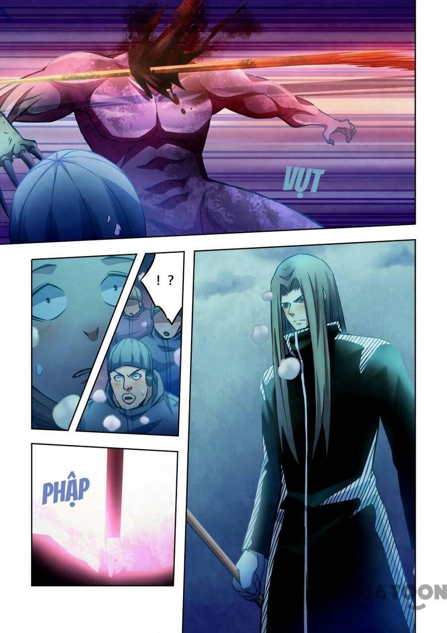 Mạt Thế Phàm Nhân Chapter 308 - 7