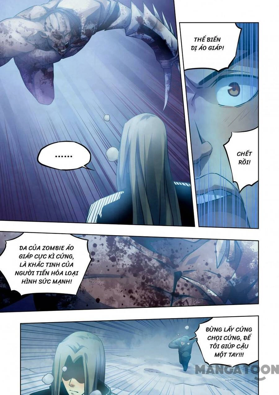 Mạt Thế Phàm Nhân Chapter 308 - 9