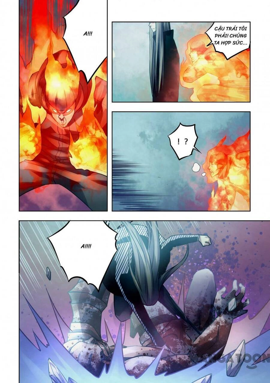 Mạt Thế Phàm Nhân Chapter 308 - 10