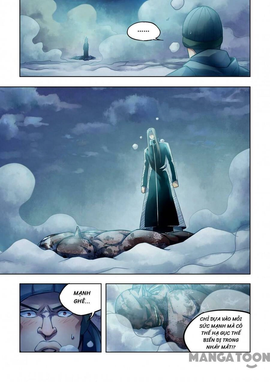 Mạt Thế Phàm Nhân Chapter 308 - 11