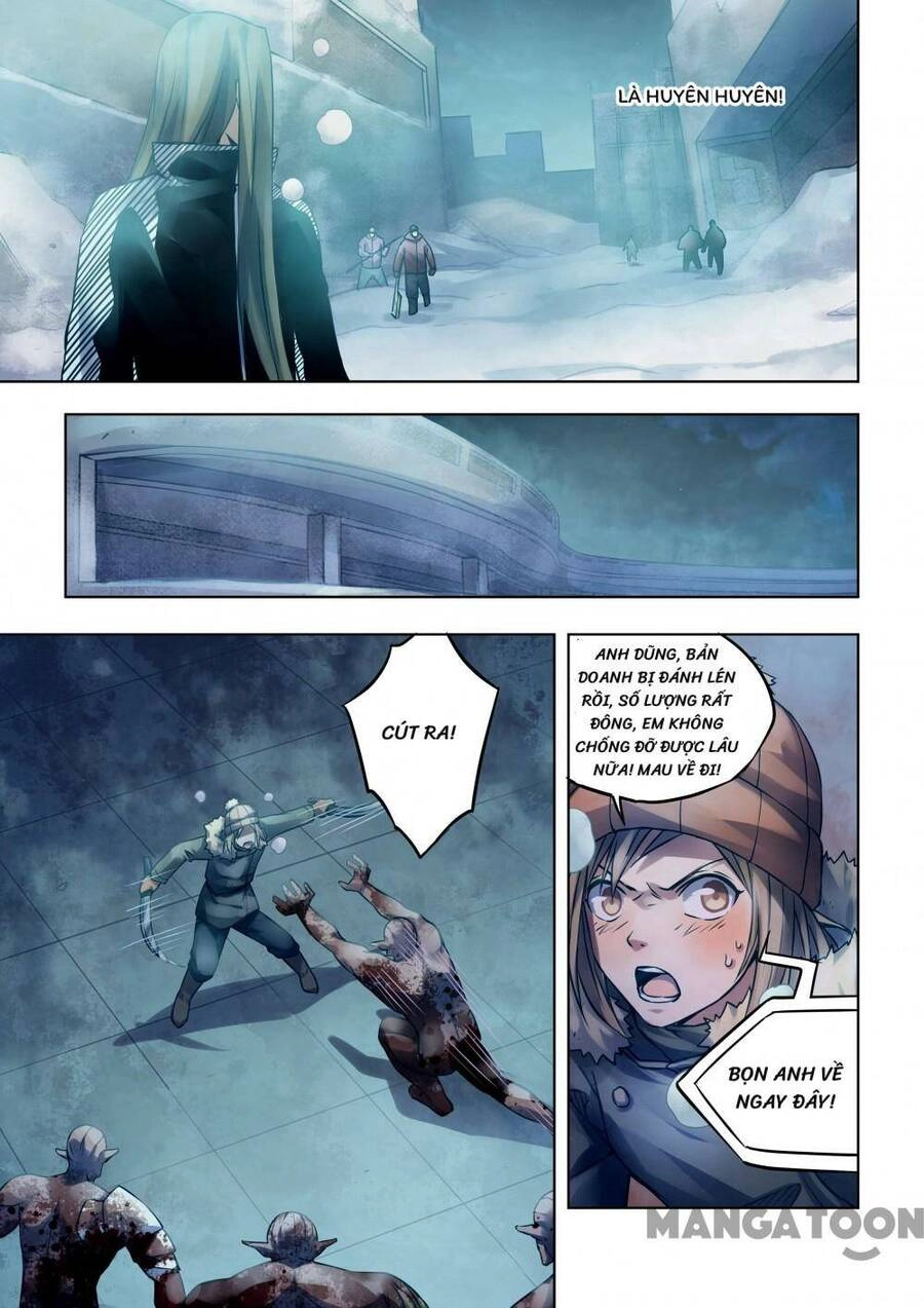 Mạt Thế Phàm Nhân Chapter 308 - 13