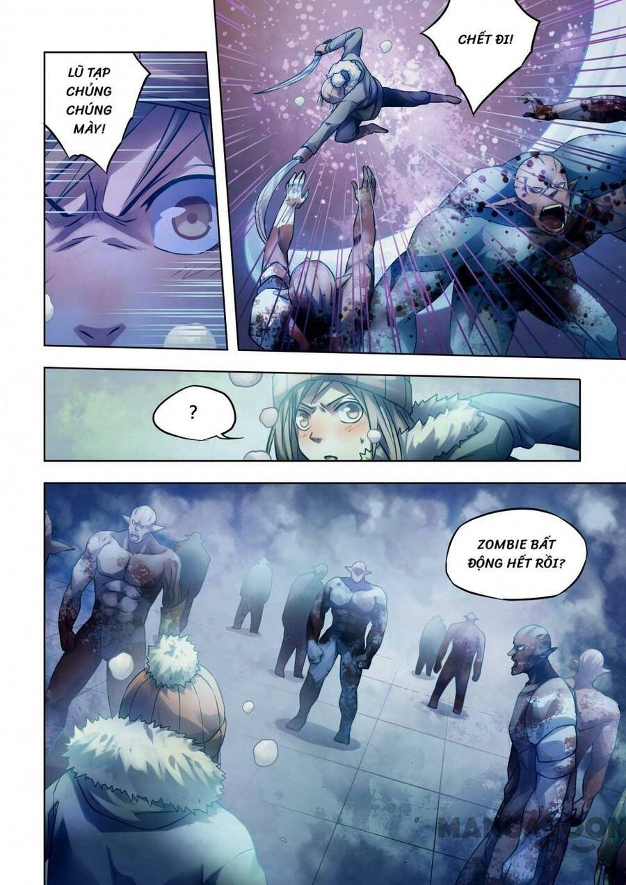 Mạt Thế Phàm Nhân Chapter 308 - 14