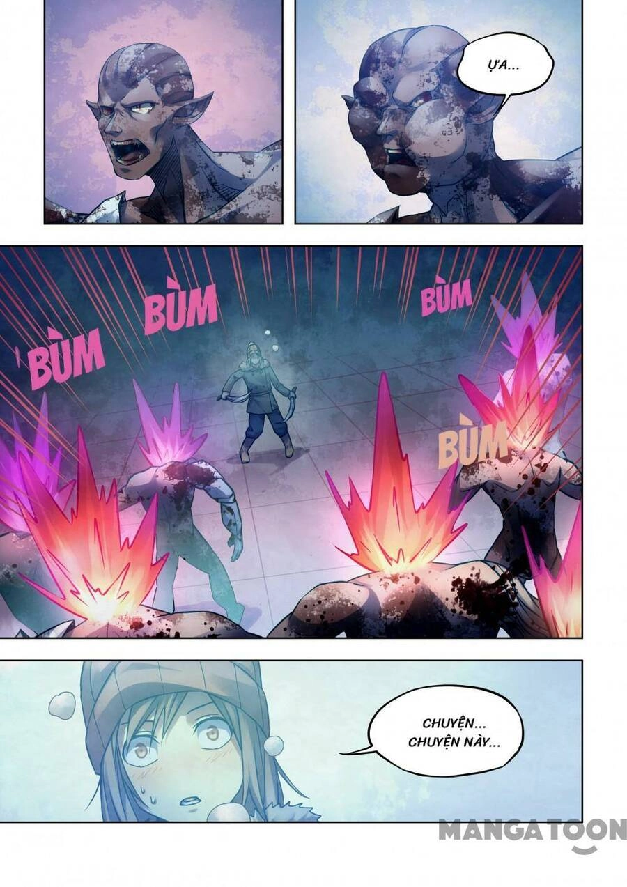 Mạt Thế Phàm Nhân Chapter 308 - 15