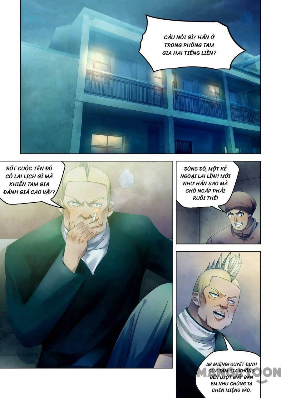 Mạt Thế Phàm Nhân Chapter 311 - 13