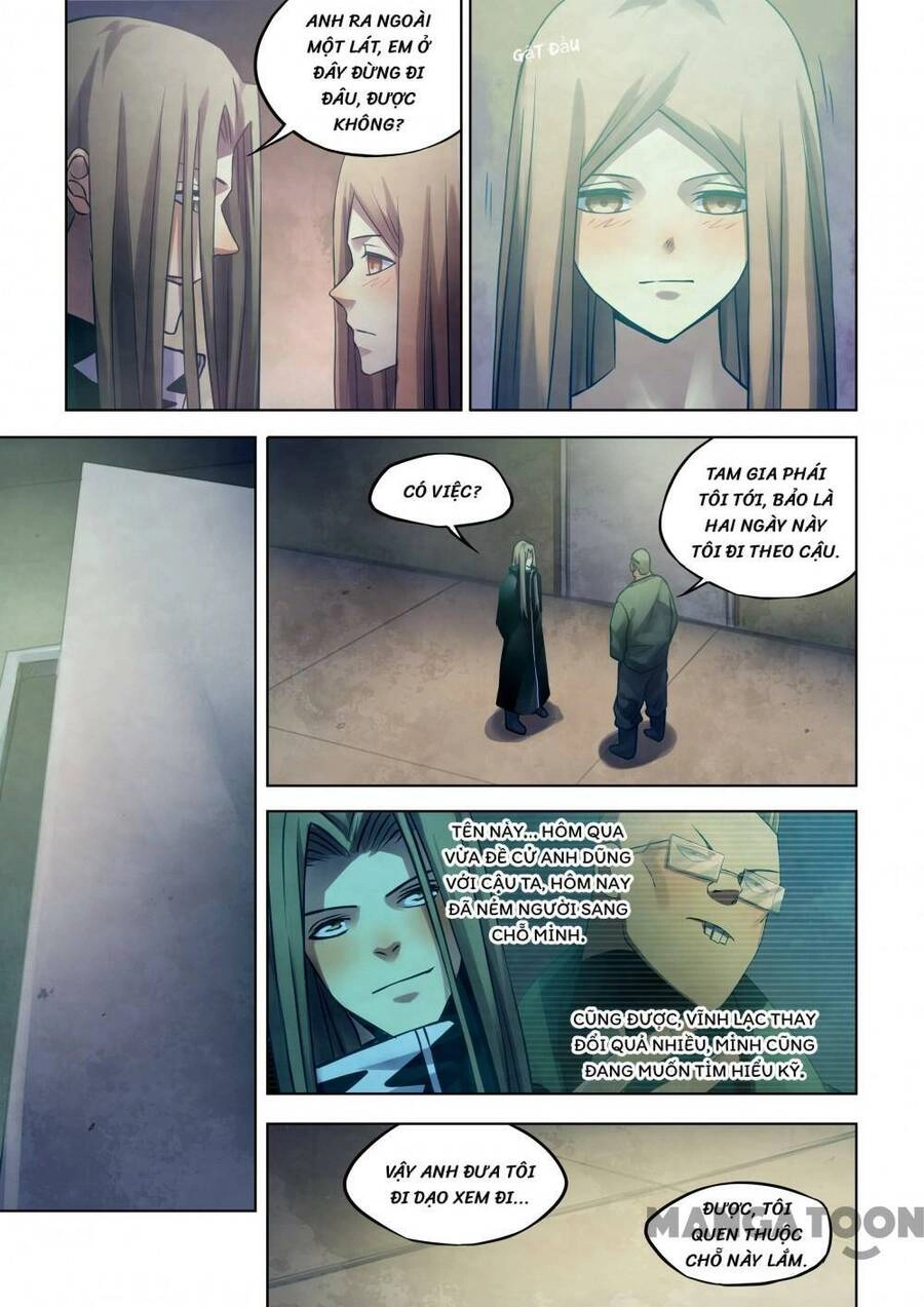 Mạt Thế Phàm Nhân Chapter 312 - 3