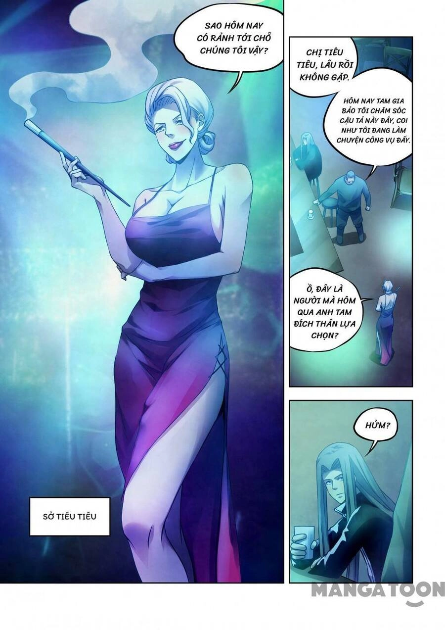 Mạt Thế Phàm Nhân Chapter 312 - 5