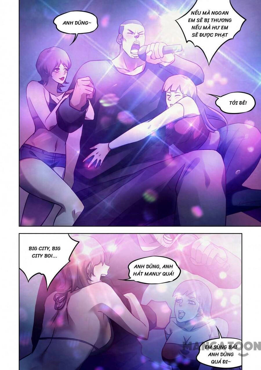 Mạt Thế Phàm Nhân Chapter 312 - 10