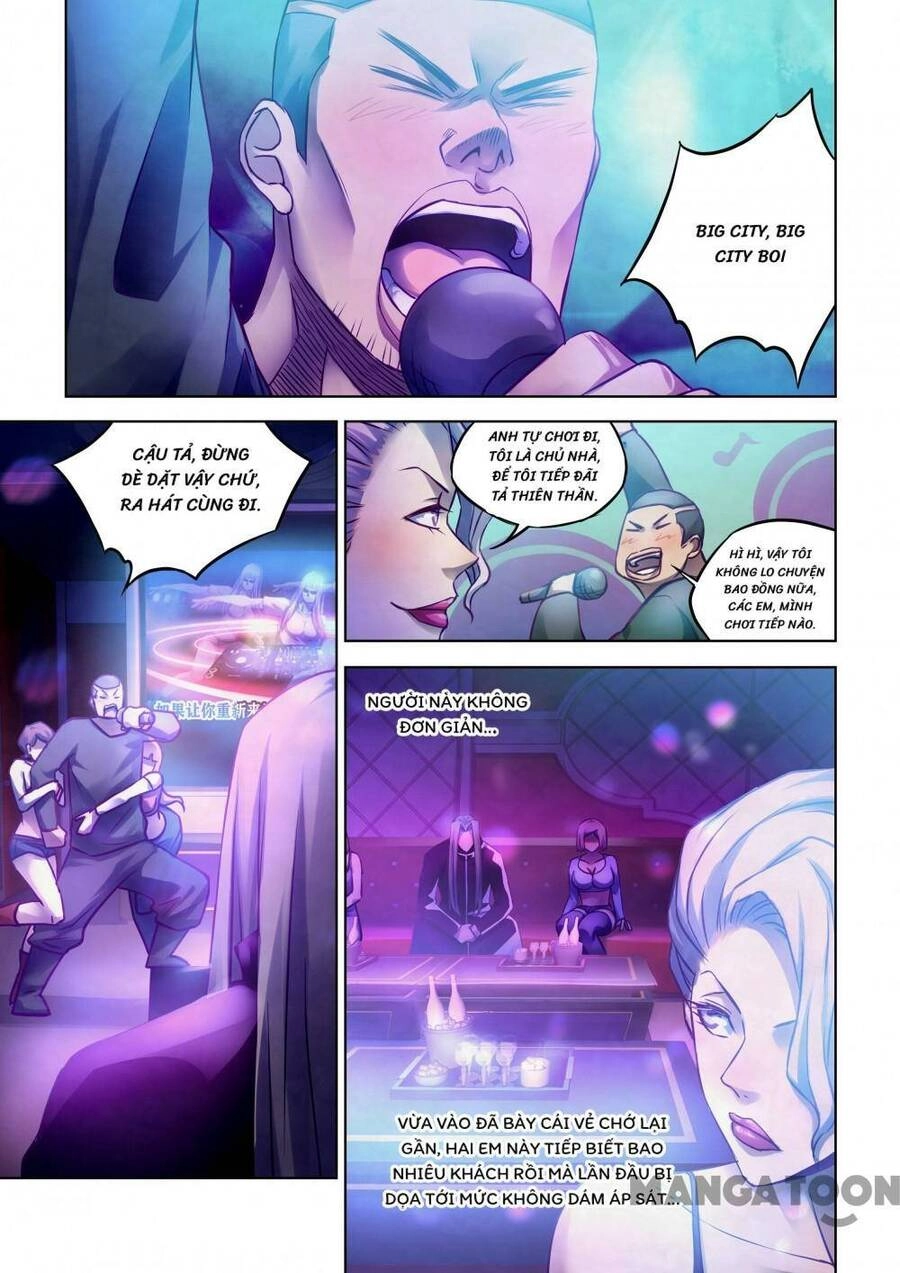 Mạt Thế Phàm Nhân Chapter 312 - 11