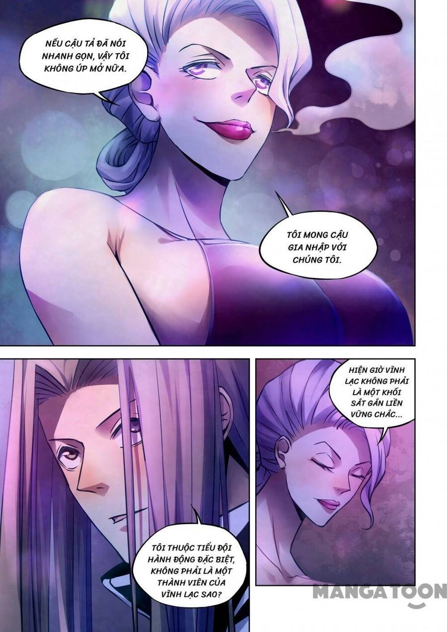 Mạt Thế Phàm Nhân Chapter 312 - 13