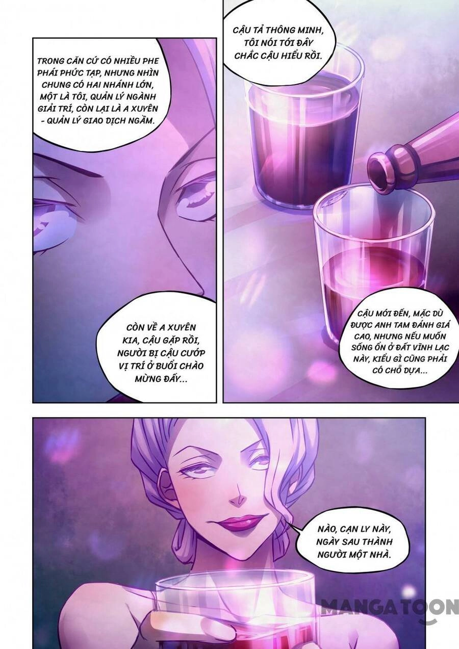 Mạt Thế Phàm Nhân Chapter 312 - 14