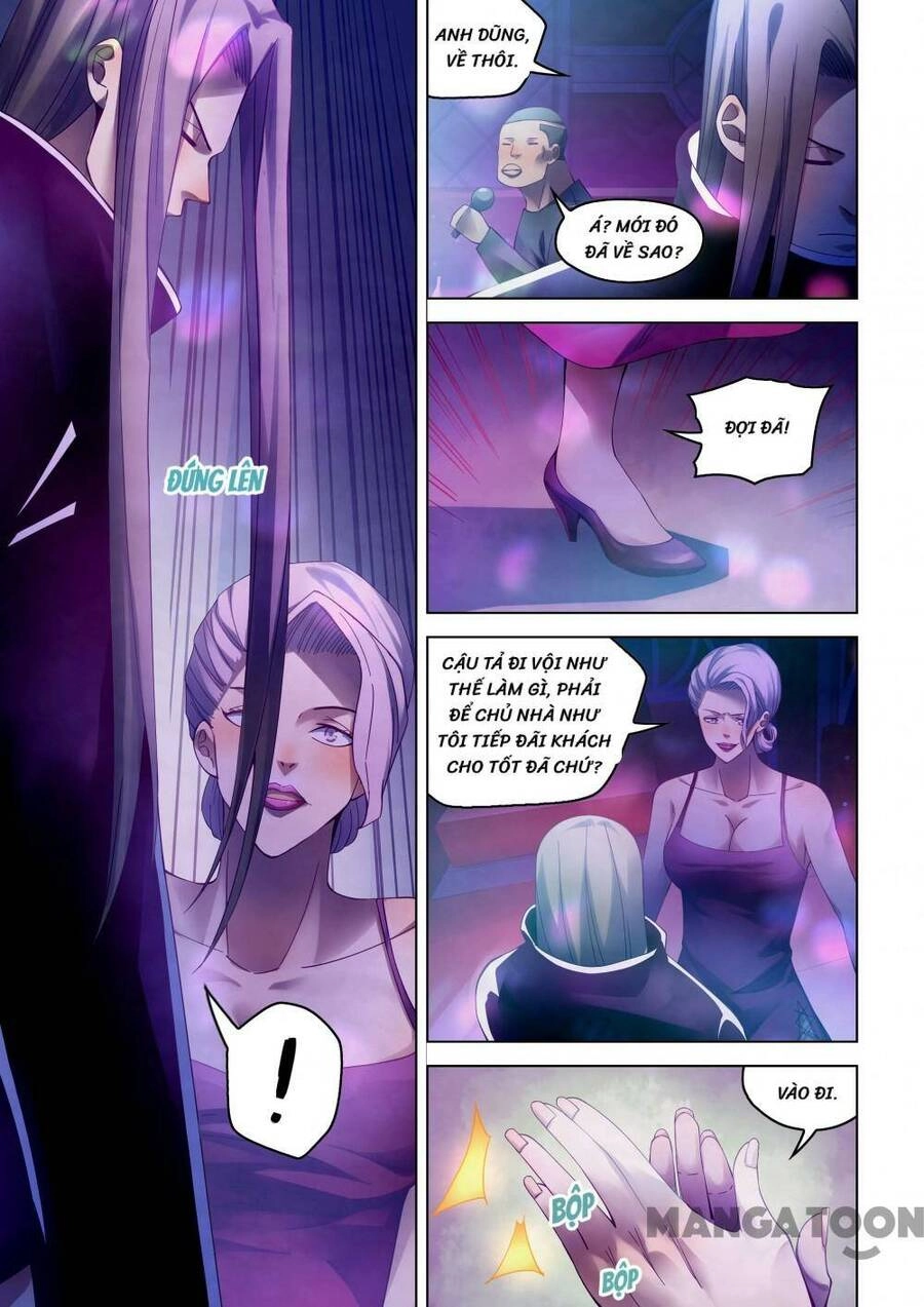 Mạt Thế Phàm Nhân Chapter 313 - 1