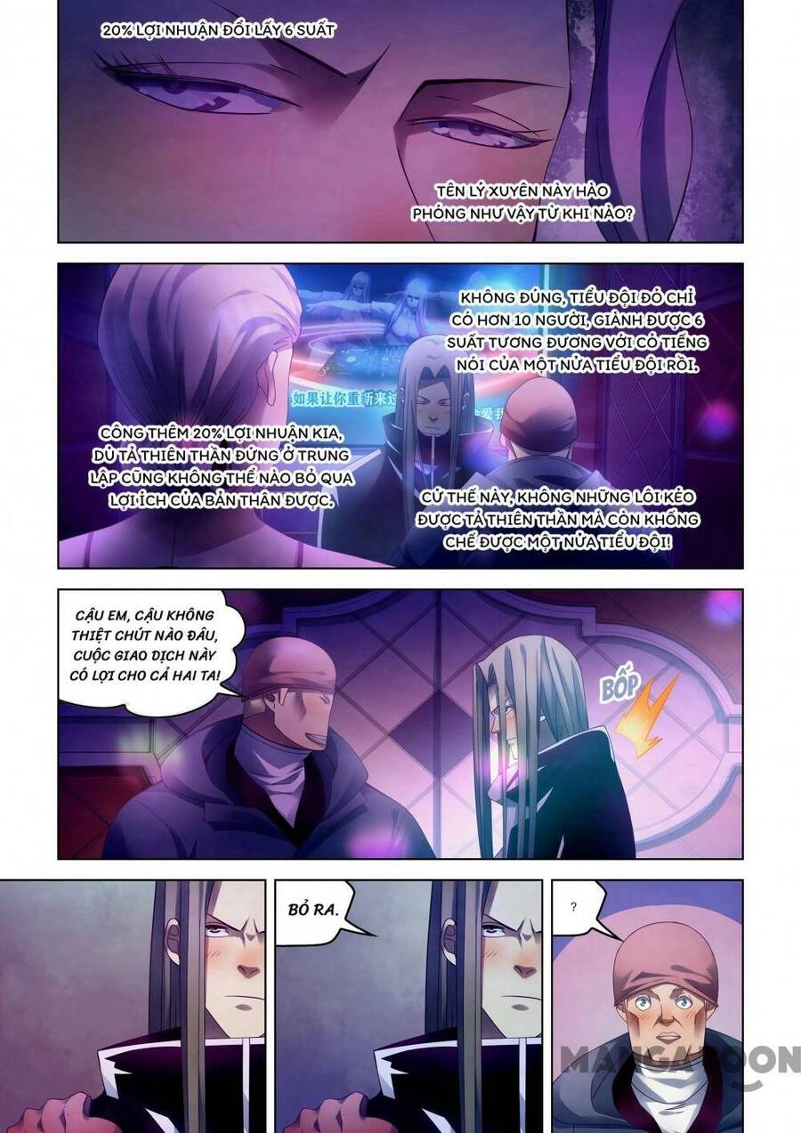 Mạt Thế Phàm Nhân Chapter 313 - 5