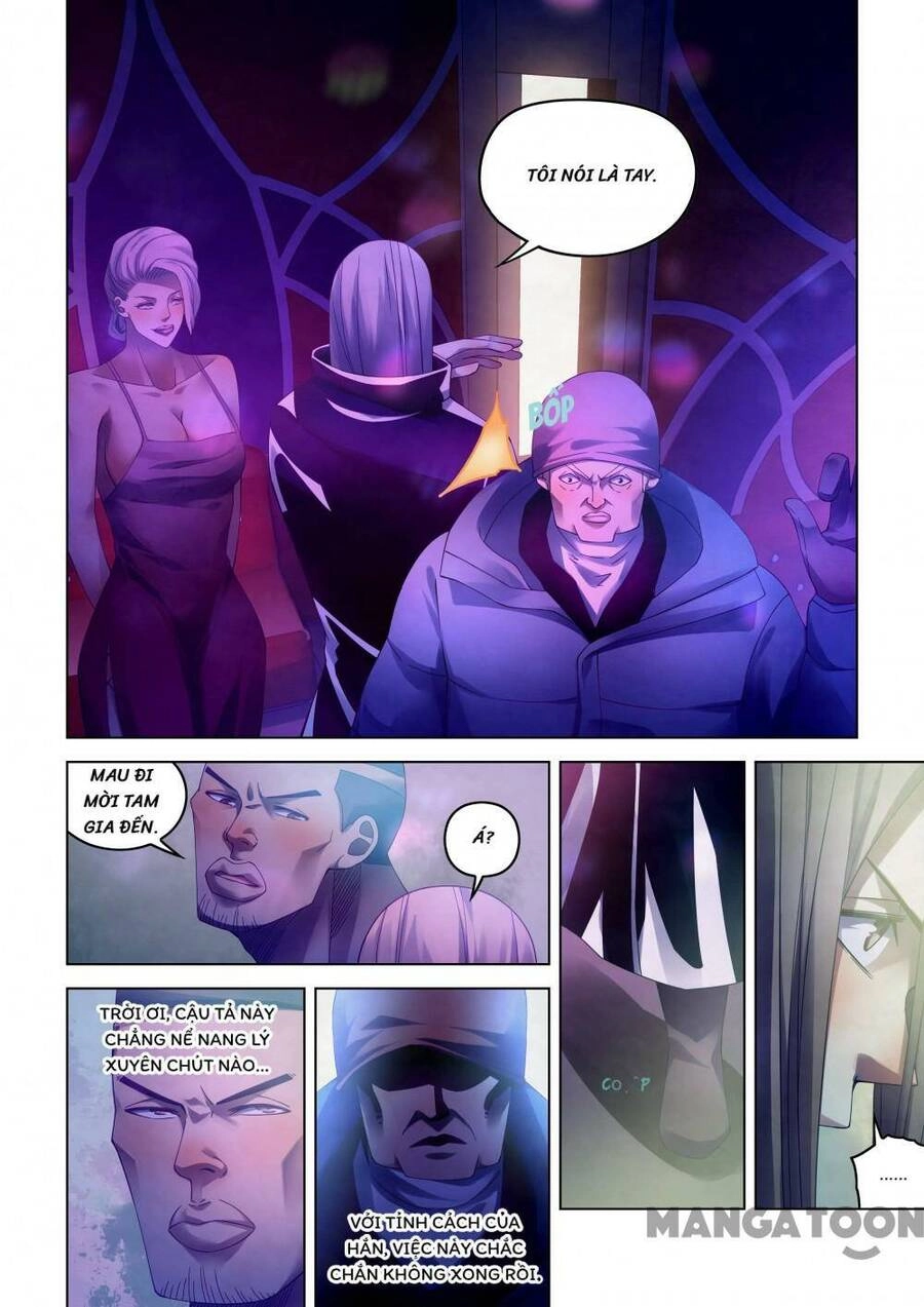 Mạt Thế Phàm Nhân Chapter 313 - 6