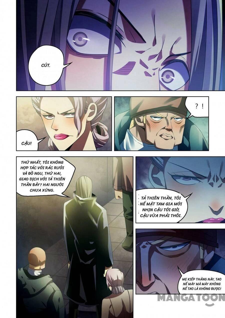 Mạt Thế Phàm Nhân Chapter 313 - 8