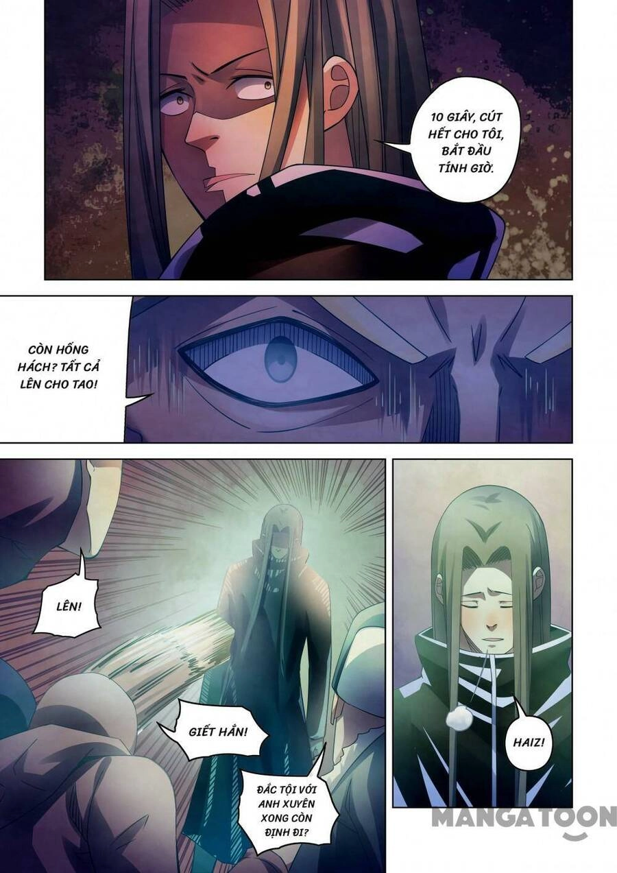 Mạt Thế Phàm Nhân Chapter 313 - 9