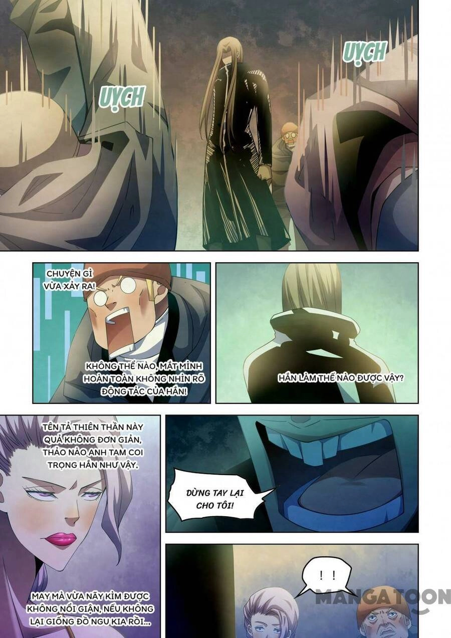 Mạt Thế Phàm Nhân Chapter 313 - 11