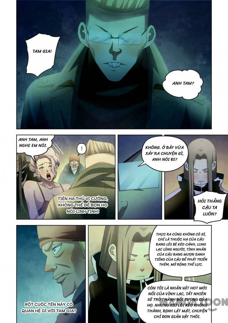 Mạt Thế Phàm Nhân Chapter 313 - 12