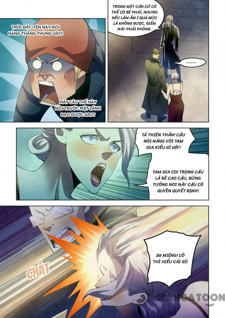 Mạt Thế Phàm Nhân Chapter 313 - 13