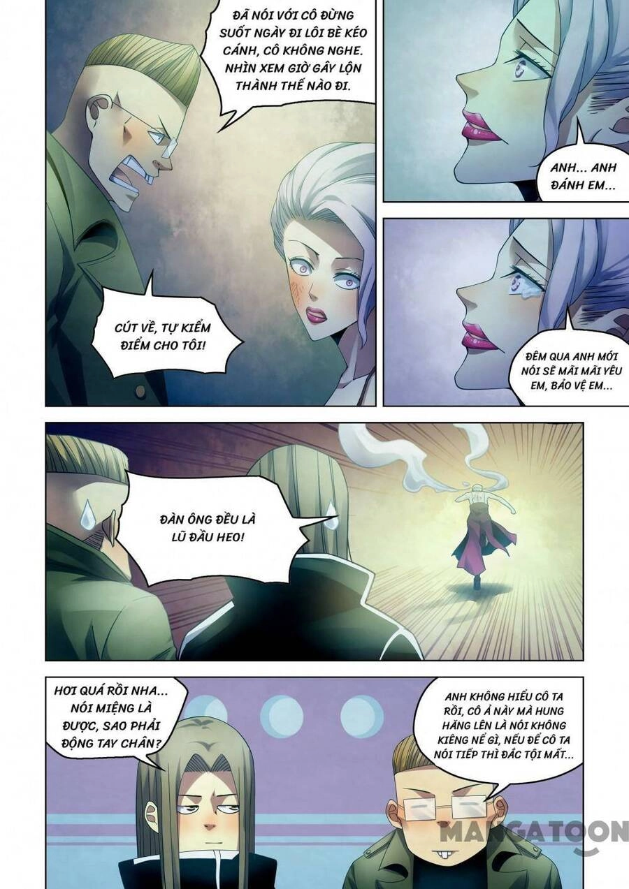 Mạt Thế Phàm Nhân Chapter 313 - 14