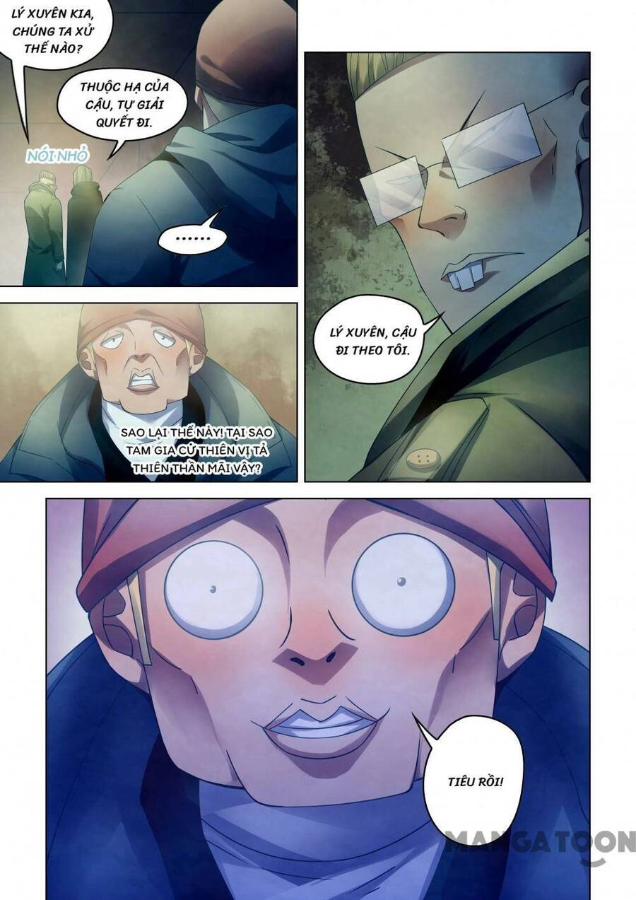 Mạt Thế Phàm Nhân Chapter 313 - 15