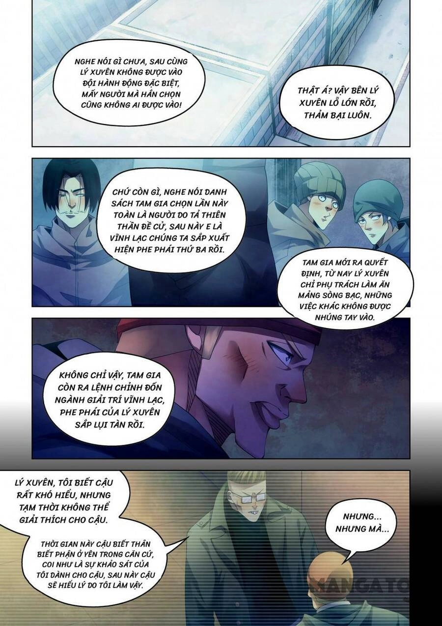 Mạt Thế Phàm Nhân Chapter 314 - 1