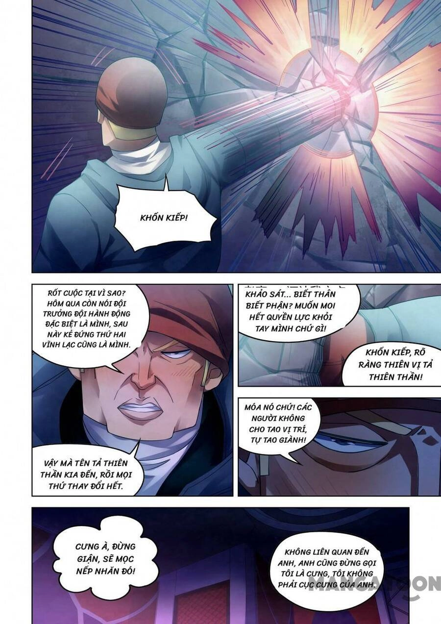 Mạt Thế Phàm Nhân Chapter 314 - 2