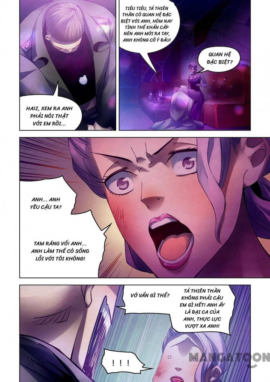 Mạt Thế Phàm Nhân Chapter 314 - 4