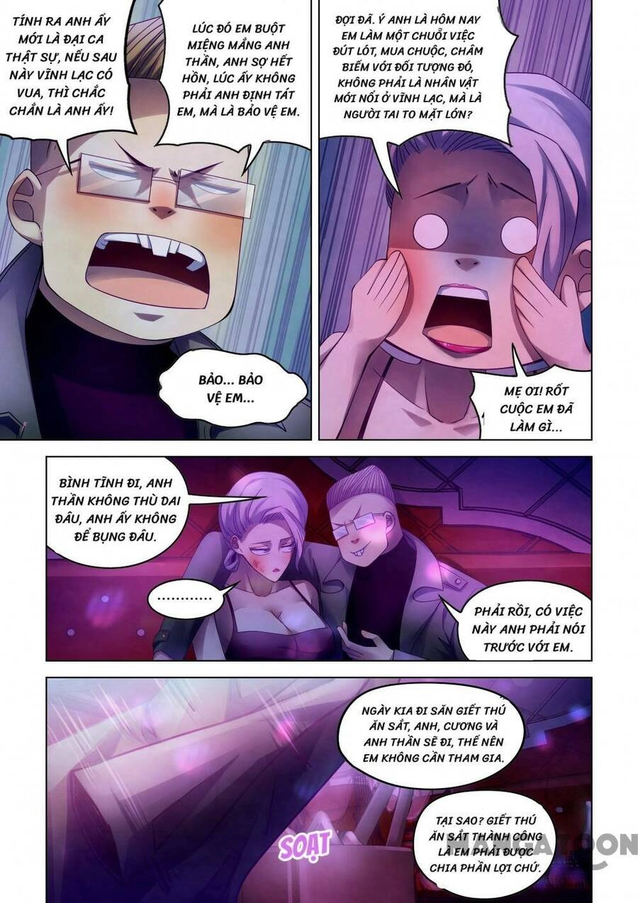 Mạt Thế Phàm Nhân Chapter 314 - 5