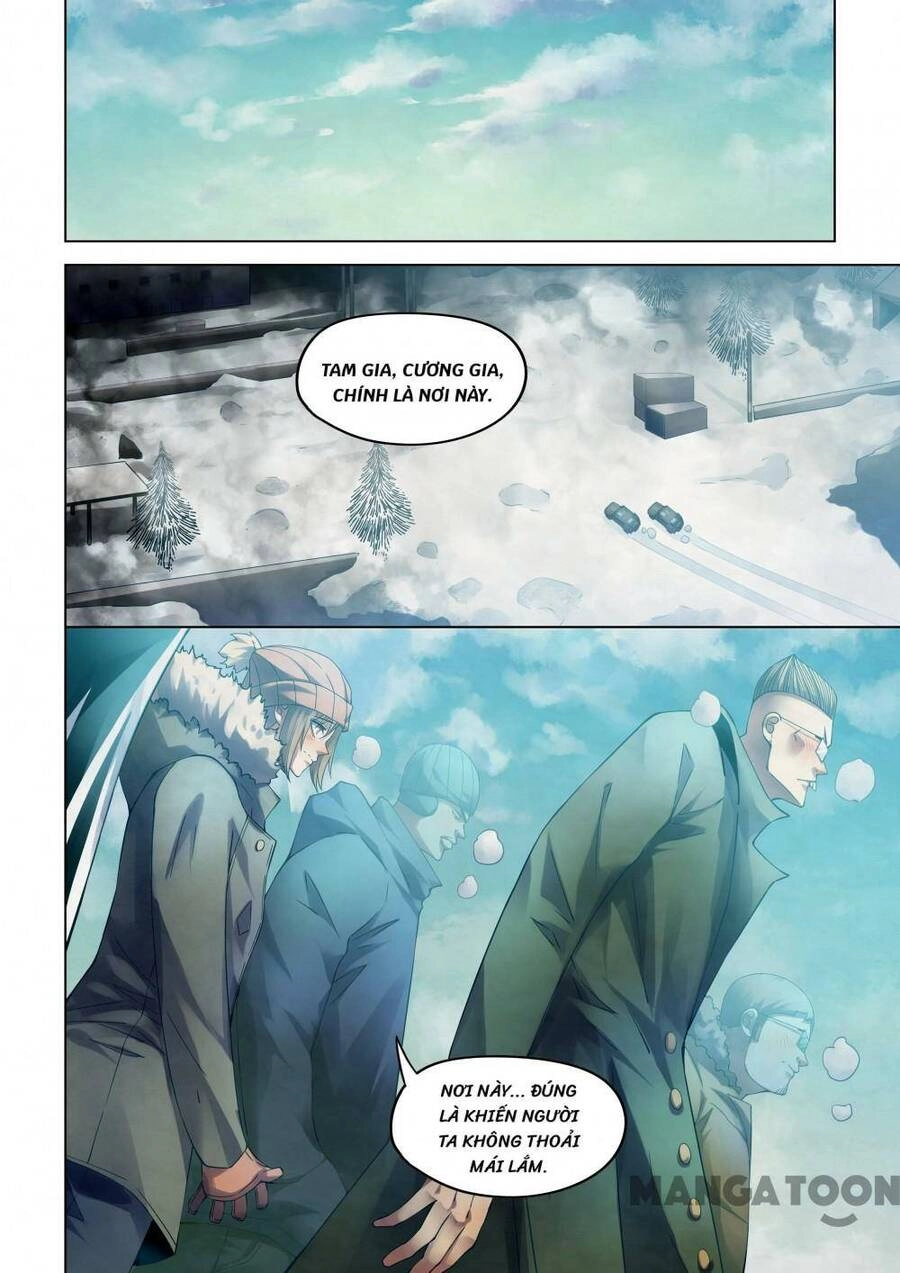 Mạt Thế Phàm Nhân Chapter 314 - 10