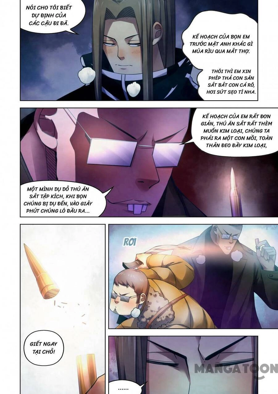 Mạt Thế Phàm Nhân Chapter 314 - 12