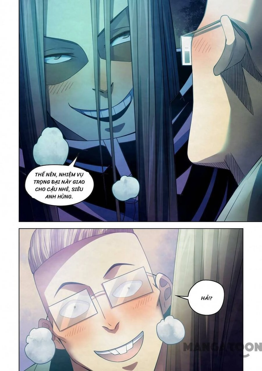 Mạt Thế Phàm Nhân Chapter 314 - 14