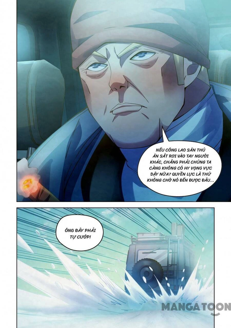 Mạt Thế Phàm Nhân Chapter 314 - 16