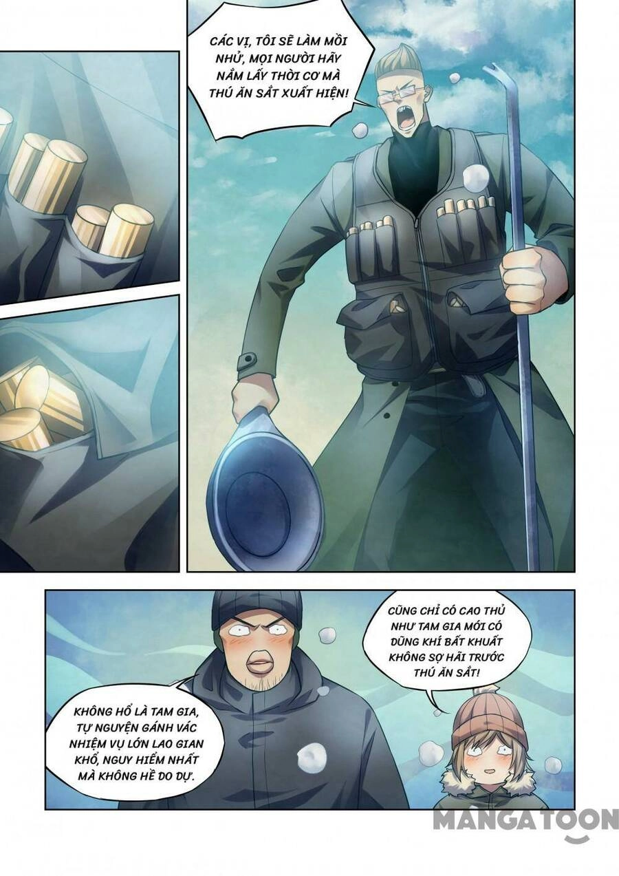 Mạt Thế Phàm Nhân Chapter 315 - 1