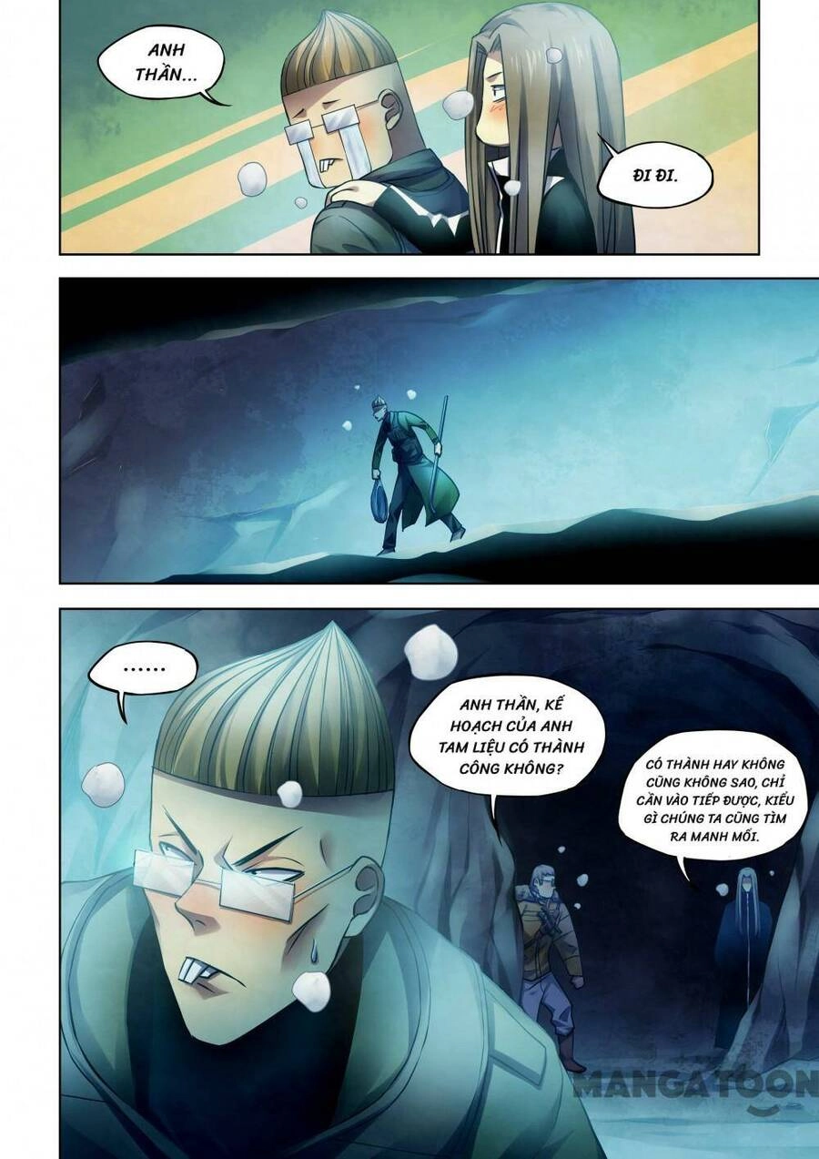 Mạt Thế Phàm Nhân Chapter 315 - 2