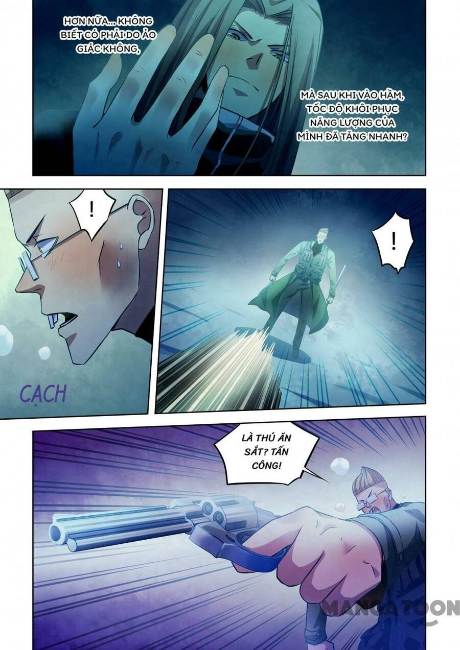 Mạt Thế Phàm Nhân Chapter 315 - 3