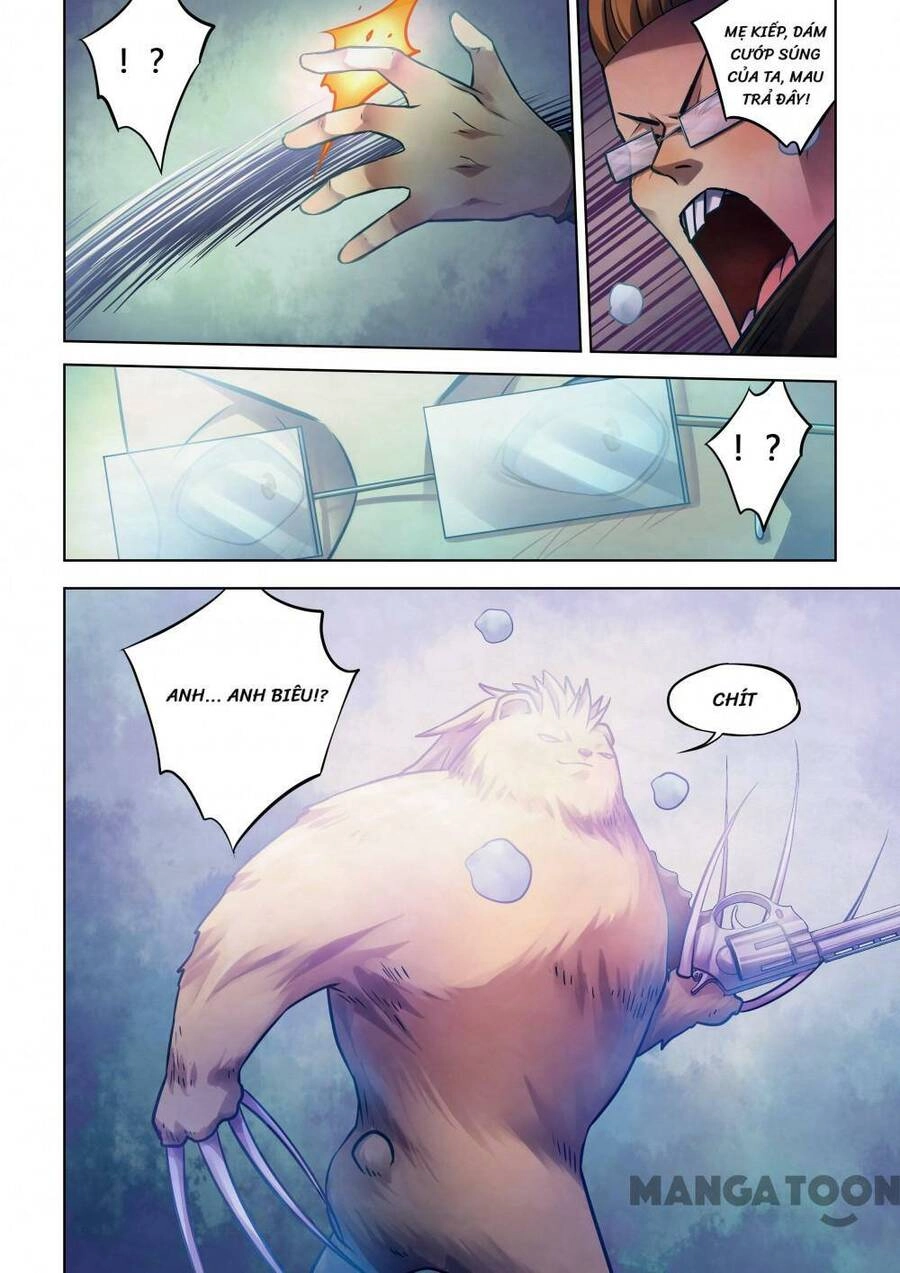 Mạt Thế Phàm Nhân Chapter 315 - 4