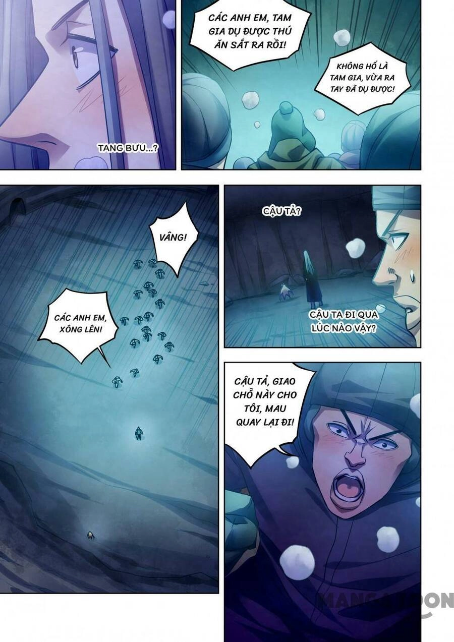 Mạt Thế Phàm Nhân Chapter 315 - 5