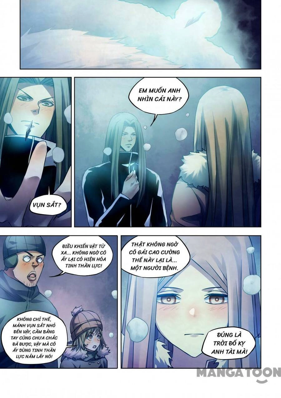 Mạt Thế Phàm Nhân Chapter 315 - 11