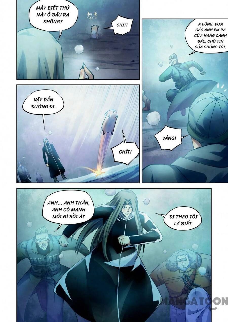 Mạt Thế Phàm Nhân Chapter 315 - 12