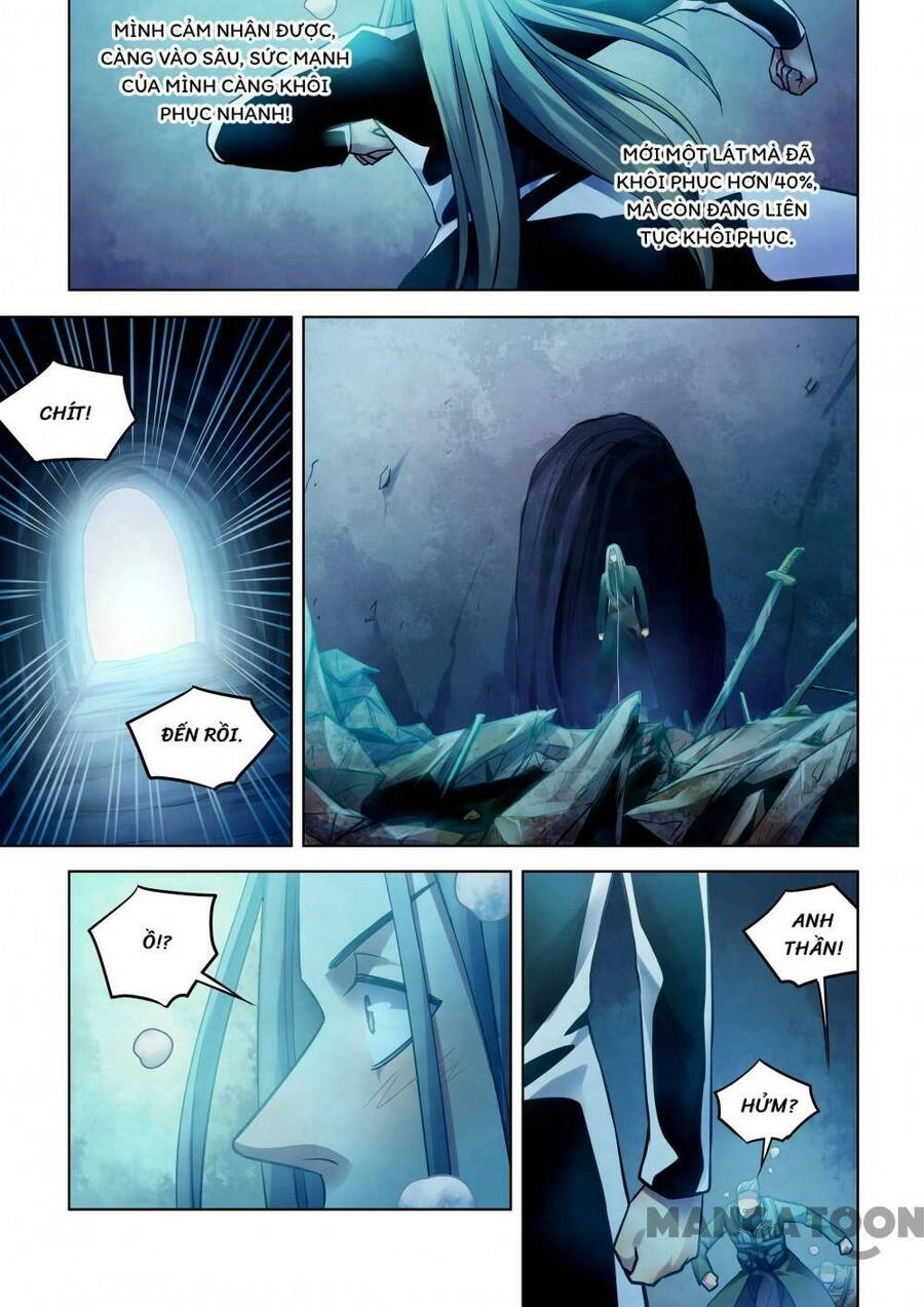 Mạt Thế Phàm Nhân Chapter 315 - 13