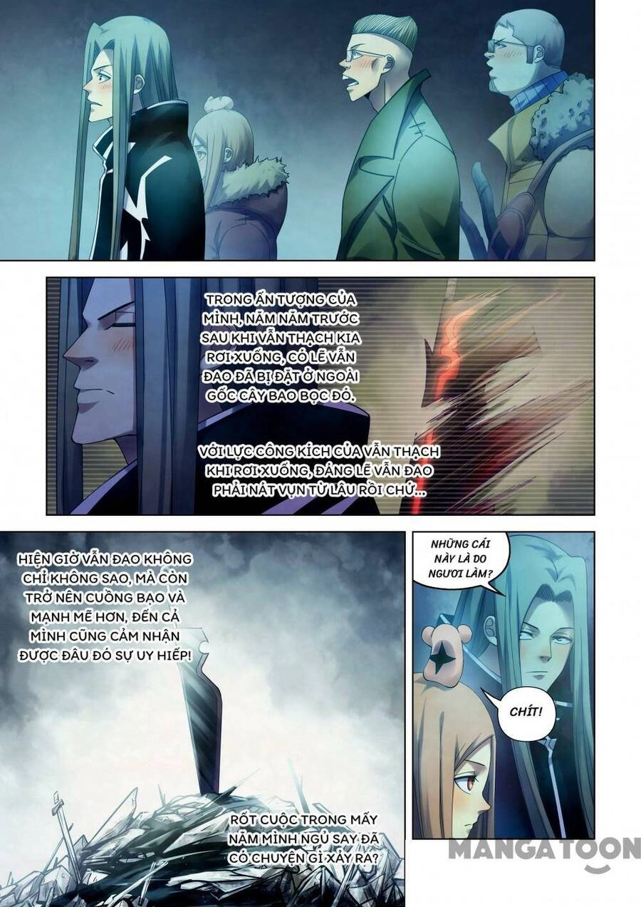 Mạt Thế Phàm Nhân Chapter 316 - 1