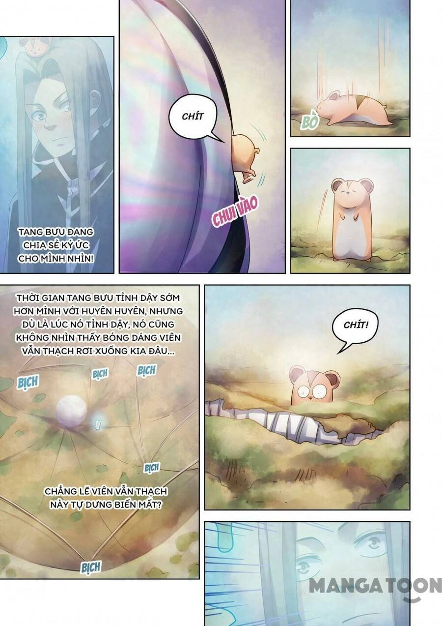 Mạt Thế Phàm Nhân Chapter 316 - 3